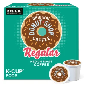 The Original Donut Shop Regular K-Cup Pods