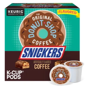 The Original Donut Shop Snickers K-Cup Pods