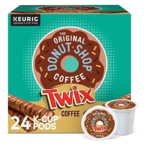 The Original Donut Shop Twix K-Cup Pods