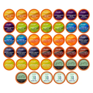 Two Rivers Coffee Decaf Variety Pack K-Cup Pods