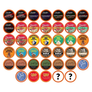 Two Rivers Coffee Mega Variety Pack K-Cup Pods