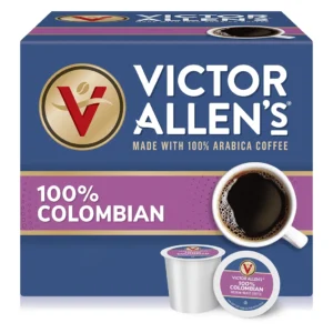 Victor Allen's Coffee Colombian K-Cup Pods